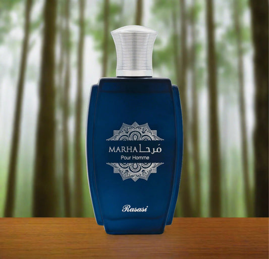 Rasasi Marha Pour Homme Eau De Parfum For Men 100 ML