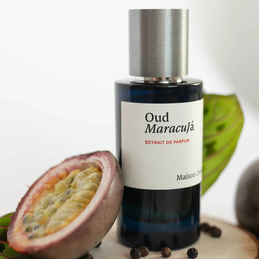 Maison Crivelli Oud Maracujá Eau De Parfum For Men & Women 50 ML