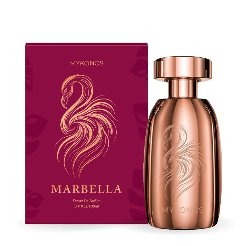 Mykonos Marbella Extrait De Parfum For Men & Women 100 ML
