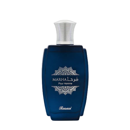 Rasasi Marha Pour Homme Eau De Parfum For Men 100 ML