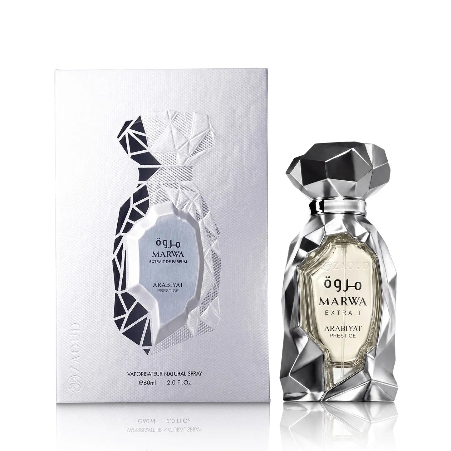 Arabiyat Prestige Marwa Extrait De Parfum for Men 100 ML