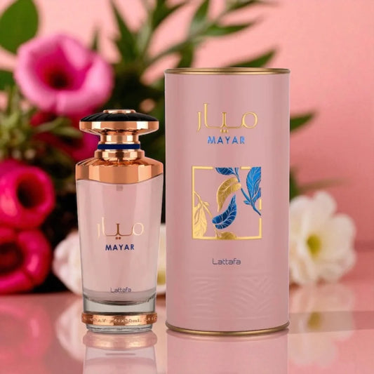 Lattafa Mayar Eau De Parfum For Women 100 ML
