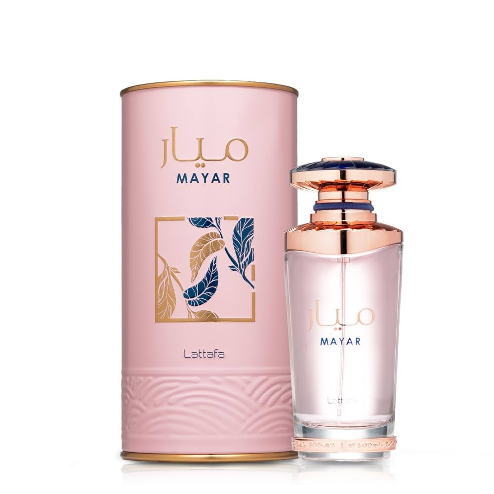 Lattafa Mayar Eau De Parfum For Women 100 ML