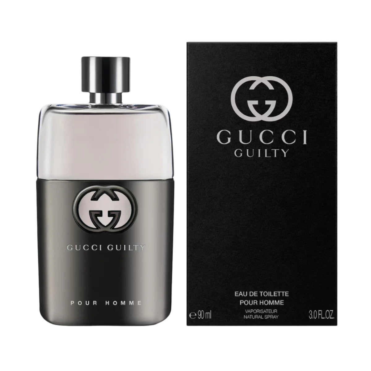 Gucci Guilty Pour Homme Eau De Toilette For Men