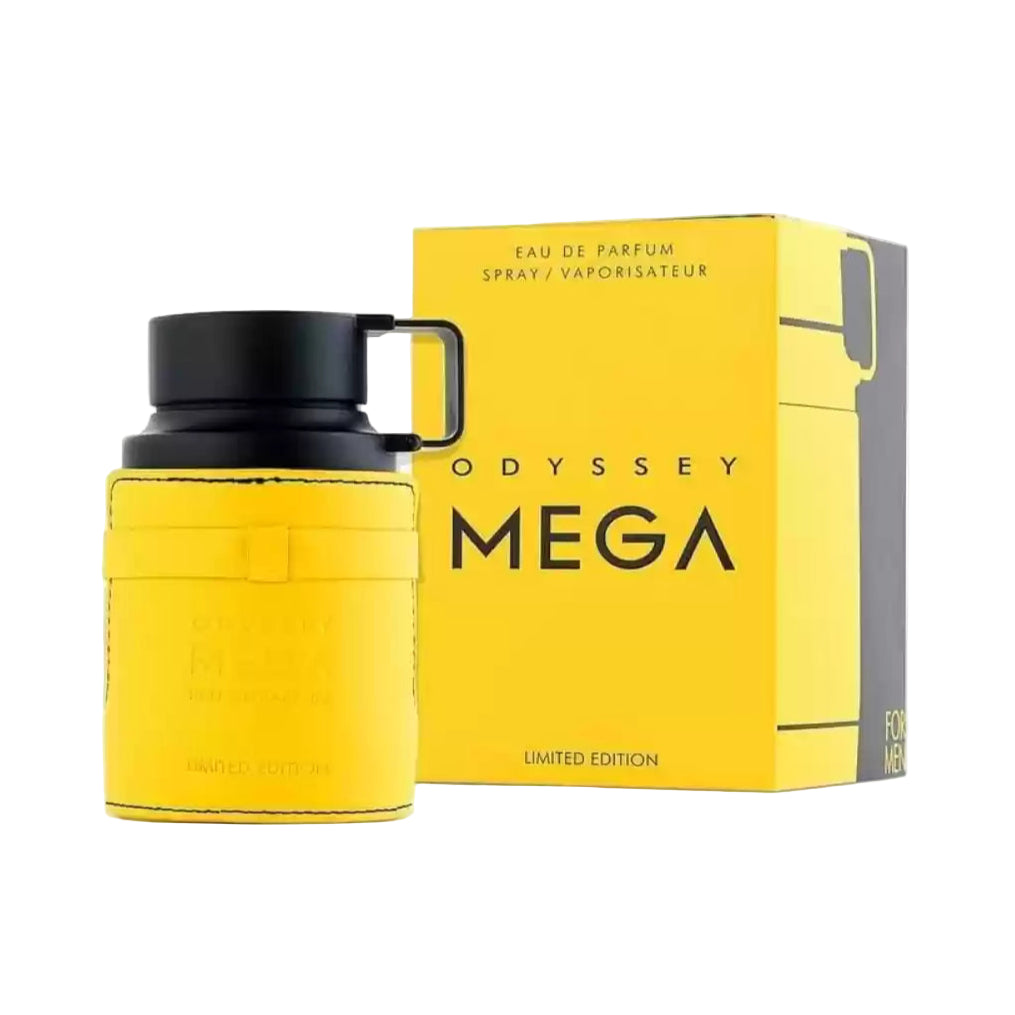 Armaf Odyssey Mega Man Eau De Parfum For Men 100 ML