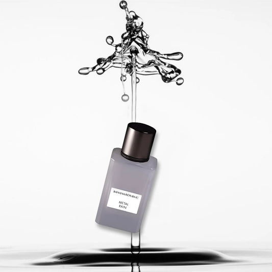 Banana Republic Metal Rain Eau De Parfum For Men & Women 150 ML