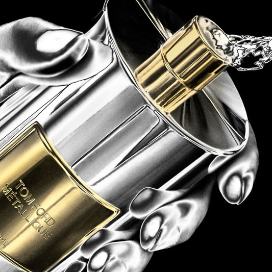 Tom Ford Metallique Eau De Parfum For Women 100 ML