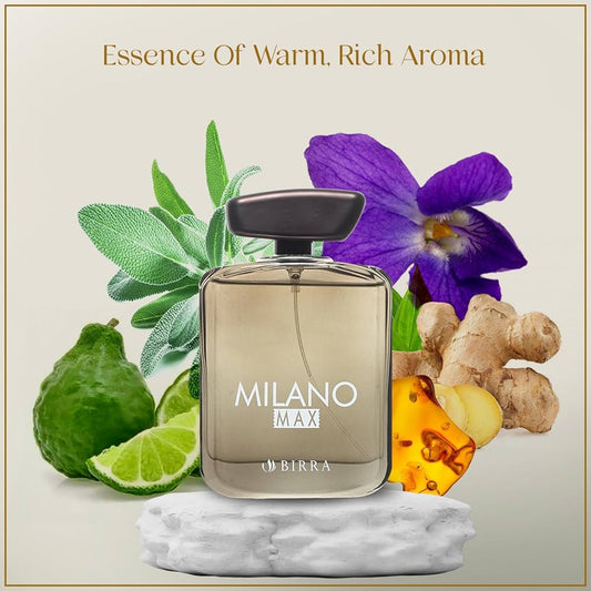 Birra Milano Max Eau De Parfum For Men & Women 100 ML