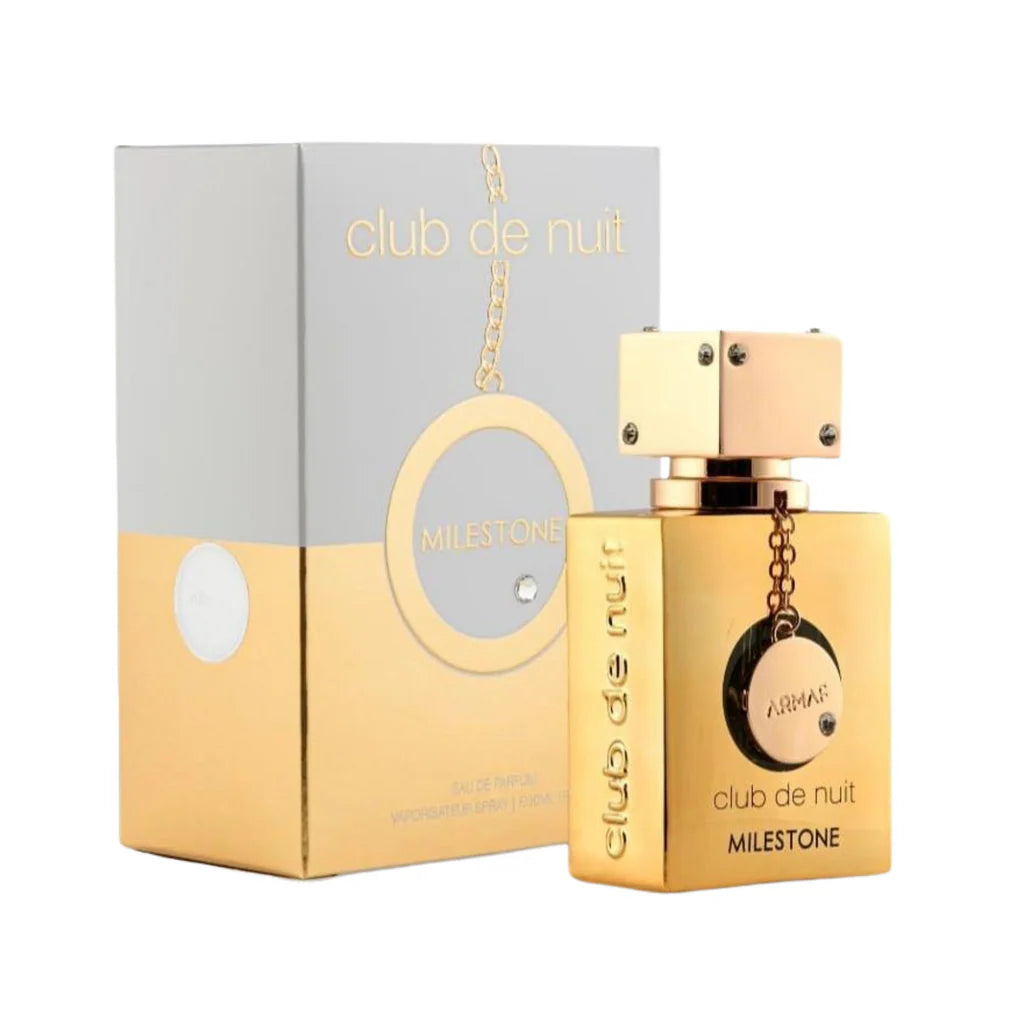 Armaf Club De Nuit Milestone Eau De Parfum For Men & Women