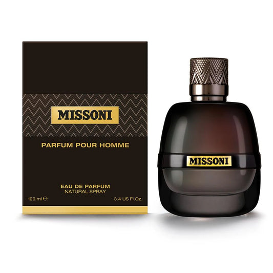 Missoni Parfum Pour Homme Eau De Parfum for Men 100 ML