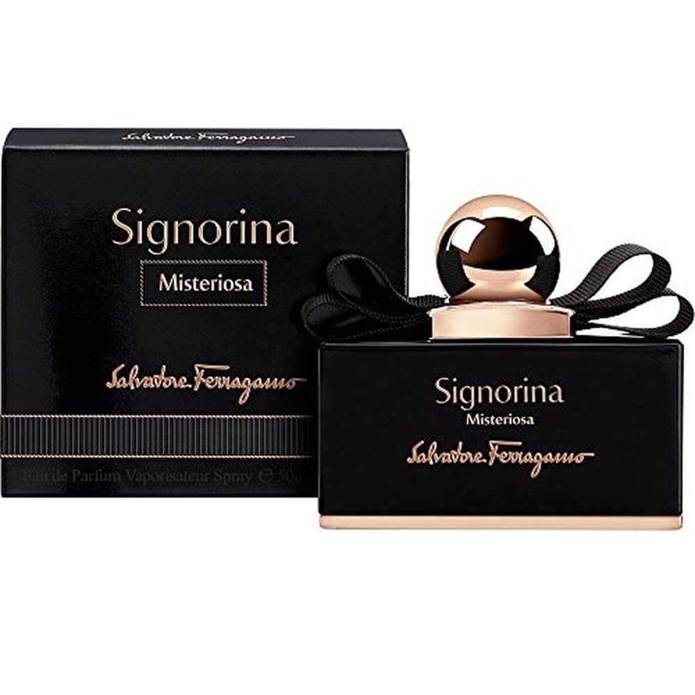 Salvatore Ferragamo Signorina Misteriosa Eau De Parfum For Women 100 ML