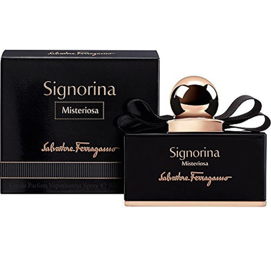 Salvatore Ferragamo Signorina Misteriosa Eau De Parfum For Women 100 ML