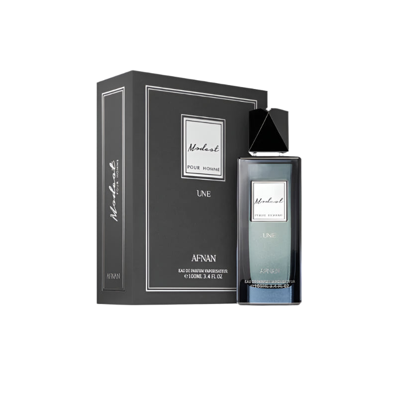 Afnan Modest Pour Homme Une Eau De Parfum For Men 100 ML