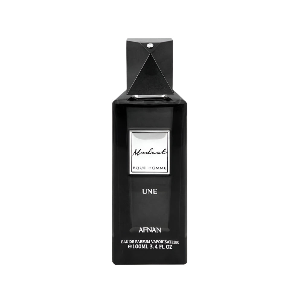 Afnan Modest Pour Homme Une Eau De Parfum For Men 100 ML