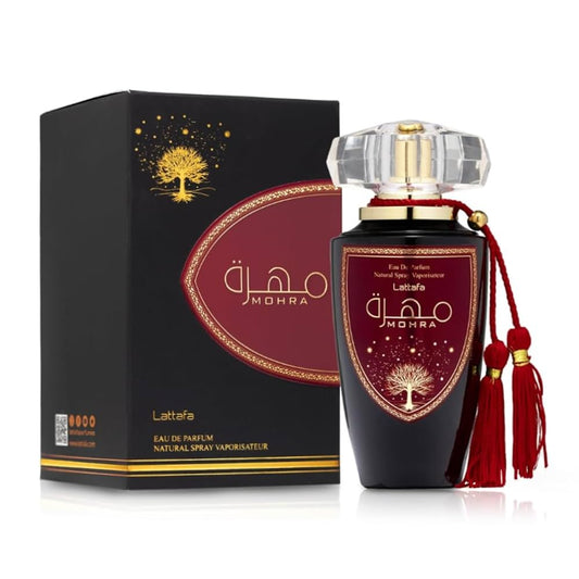 Lattafa Mohra Eau De Parfum Men & Women 100 ML