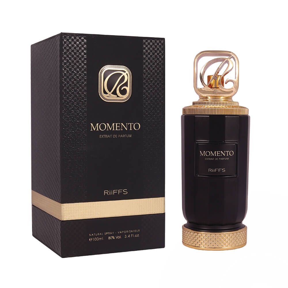 Riiffs Momento Eau De Parfum For Men & Women 100 ML