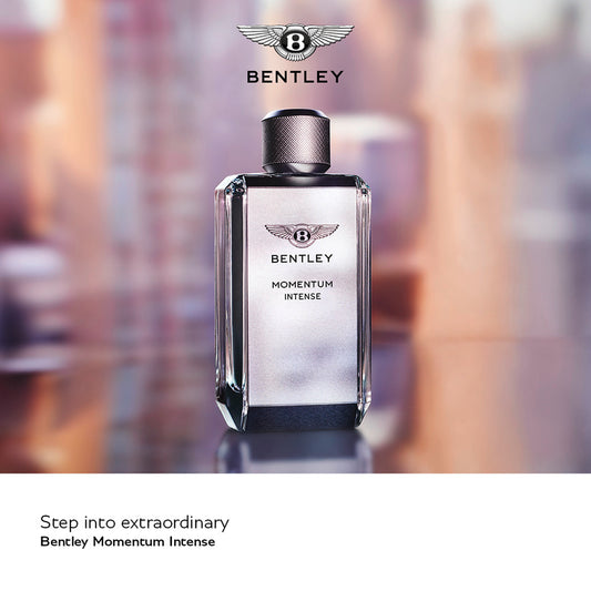Bentley Momentum Intense Eau De Parfum For Men 100 ML