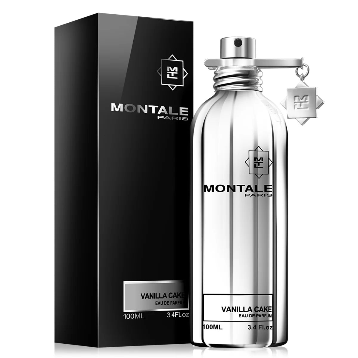 Montale Vanilla Cake Eau De Parfum For Men & Women 100 ML