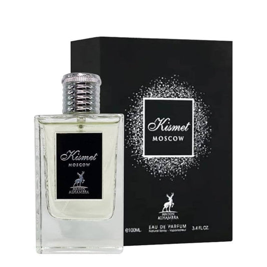 Maison Alhambra Kismet Moscow Eau De Parfum For Men 100 ML