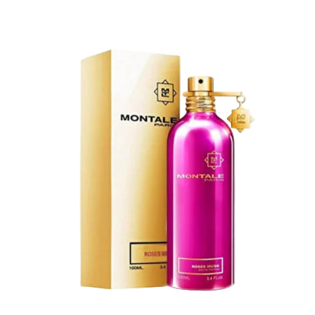 Montale Roses Musk Eau De Parfum For Women 100 ML