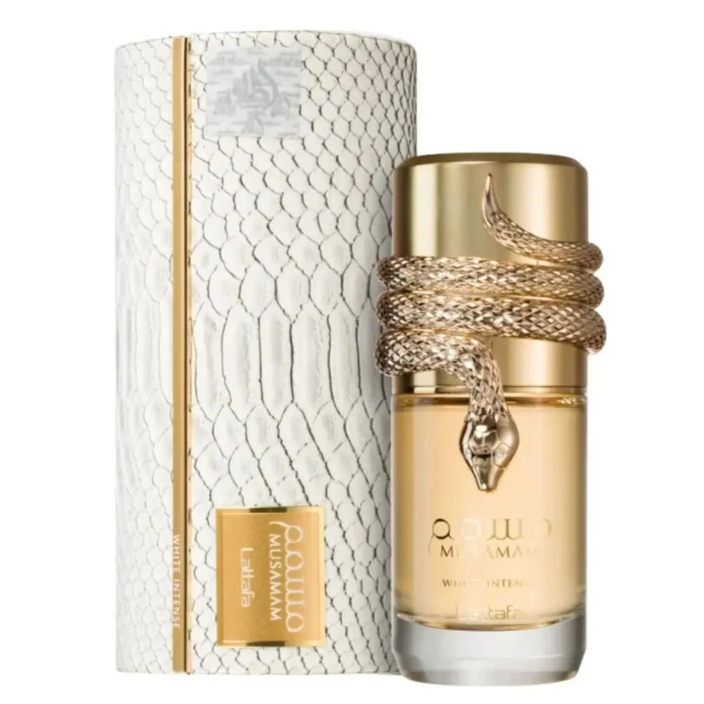 Lattafa Musamam White Intense Eau De Parfum For Men & Women 100 ML
