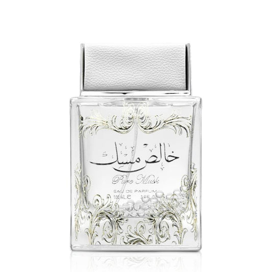 Lattafa Khalis Musk (Pure Musk) Eau De Parfum Men & Women 100 ML
