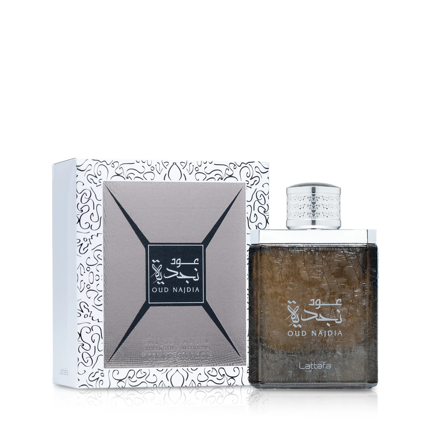 Lattafa Oud Najdia Lattafa Men & Women 100 ML