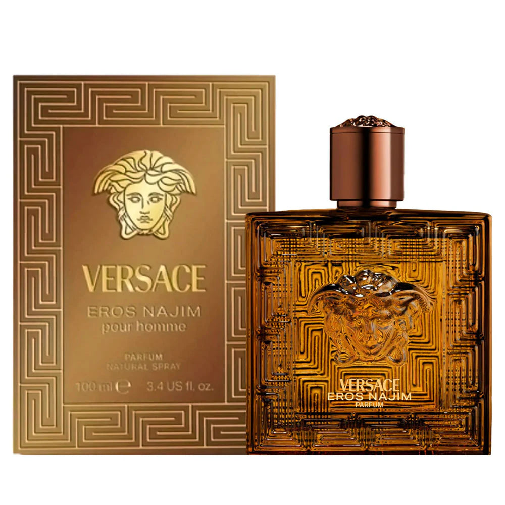 Versace Eros Najim Parfum For Men 100 ML