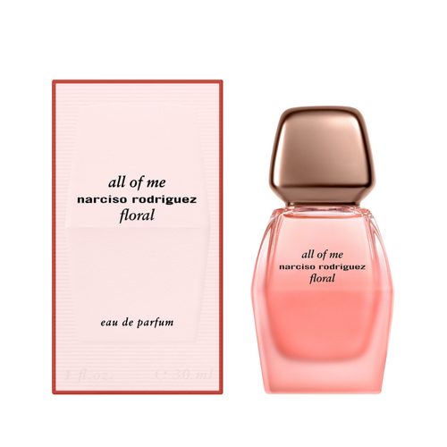 Narciso Rodriguez All Of Me Floral Eau De Parfum For Women 90 ML