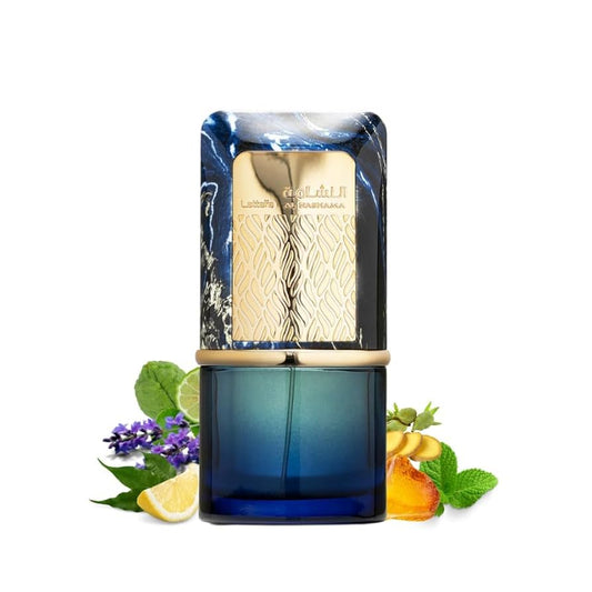 Lattafa Al Nashama Caprice Eau De Parfum Men & Women 100 ML