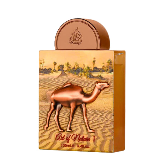 Lattafa Art Of Nature I Eau De Parfum for Men & Women 100 ML