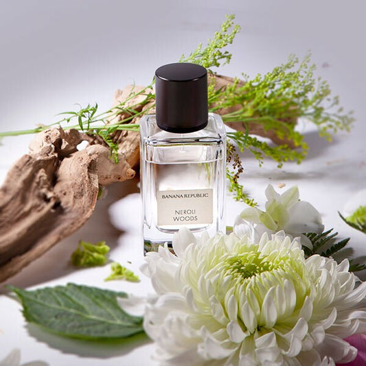 Banana Republic Neroli Woods Eau De Parfum For Men & Women 150 ML