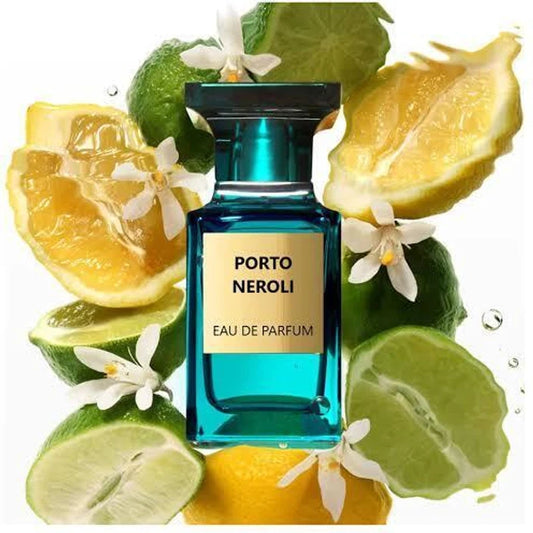 Maison Alhambra Porto Neroli Eau De Parfum Men & Women 80 ML