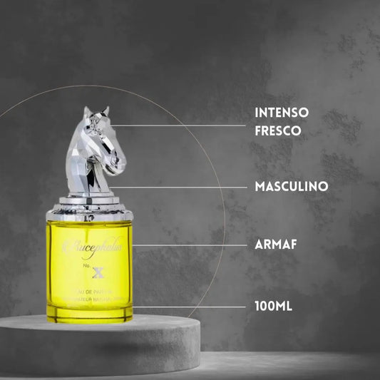 Armaf Bucephalus X Eau De Parfum For Men & Women 100 ML