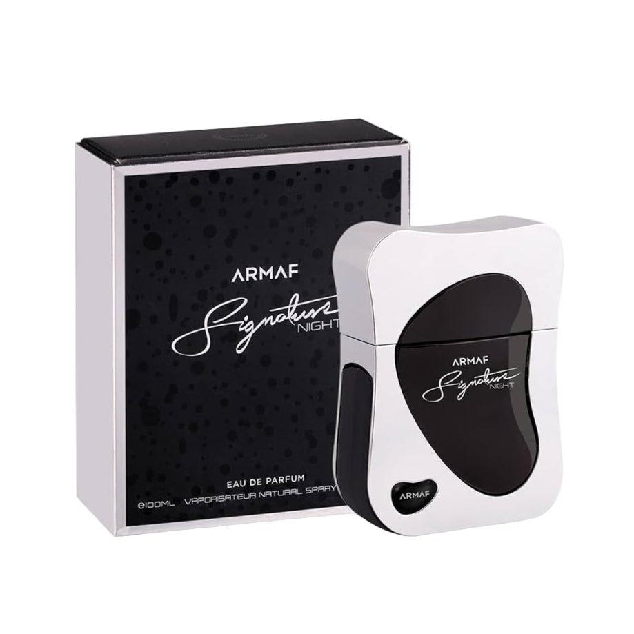 Armaf Signature Night Eau De Parfum For Men 100 ML