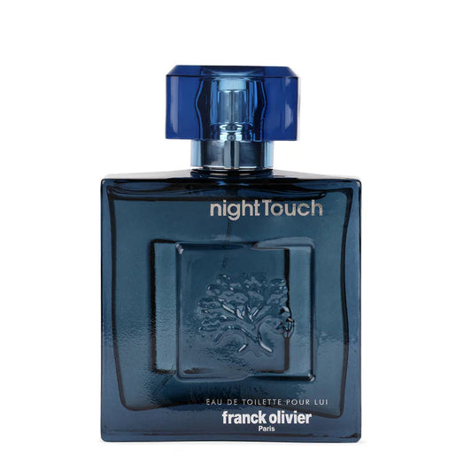 Franck Olivier Night Touch Eau De Toilette For Men 100 ML