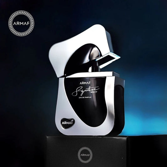 Armaf Signature Night Eau De Parfum For Men 100 ML