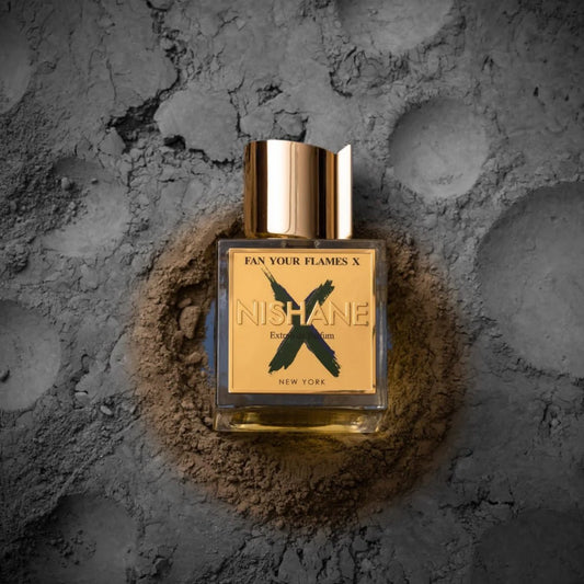 Nishane Fan Your Flames X Extrait De Parfum For Men & Women 100 ML