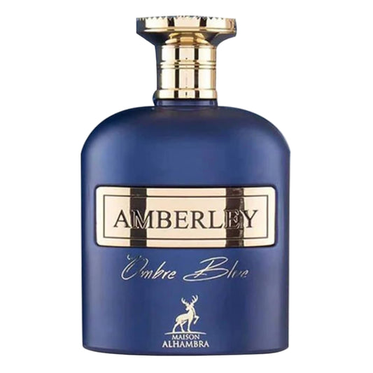 Maison Alhambra Amberley Ombre Blue Eau De Parfum For Men & Wommen 100 ML