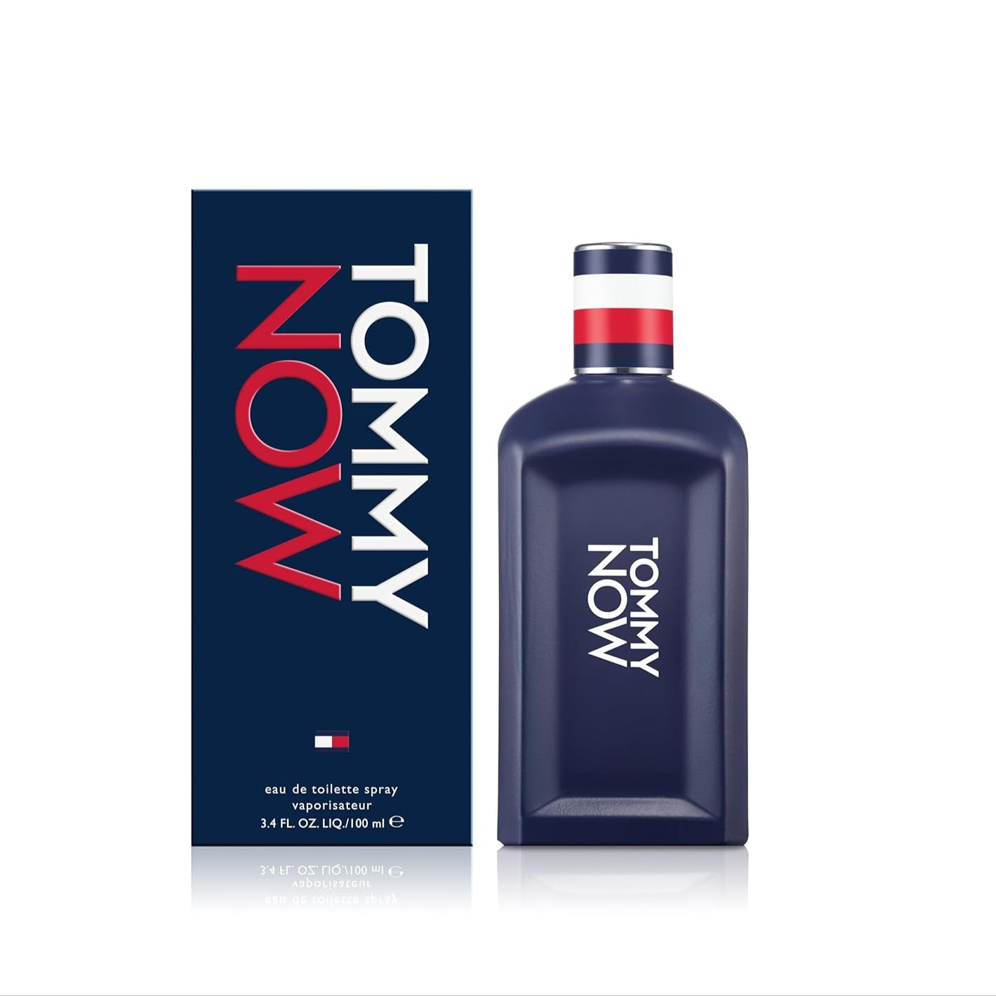 Tommy Hilfiger Now Eau De Toilette For Men 100 ML