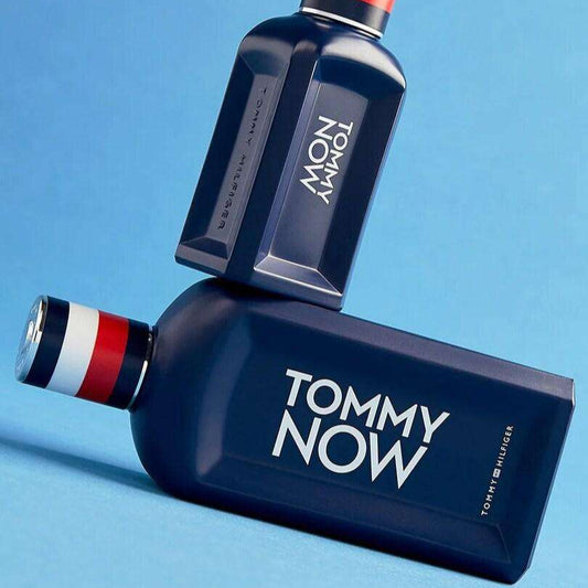 Tommy Hilfiger Now Eau De Toilette For Men 100 ML