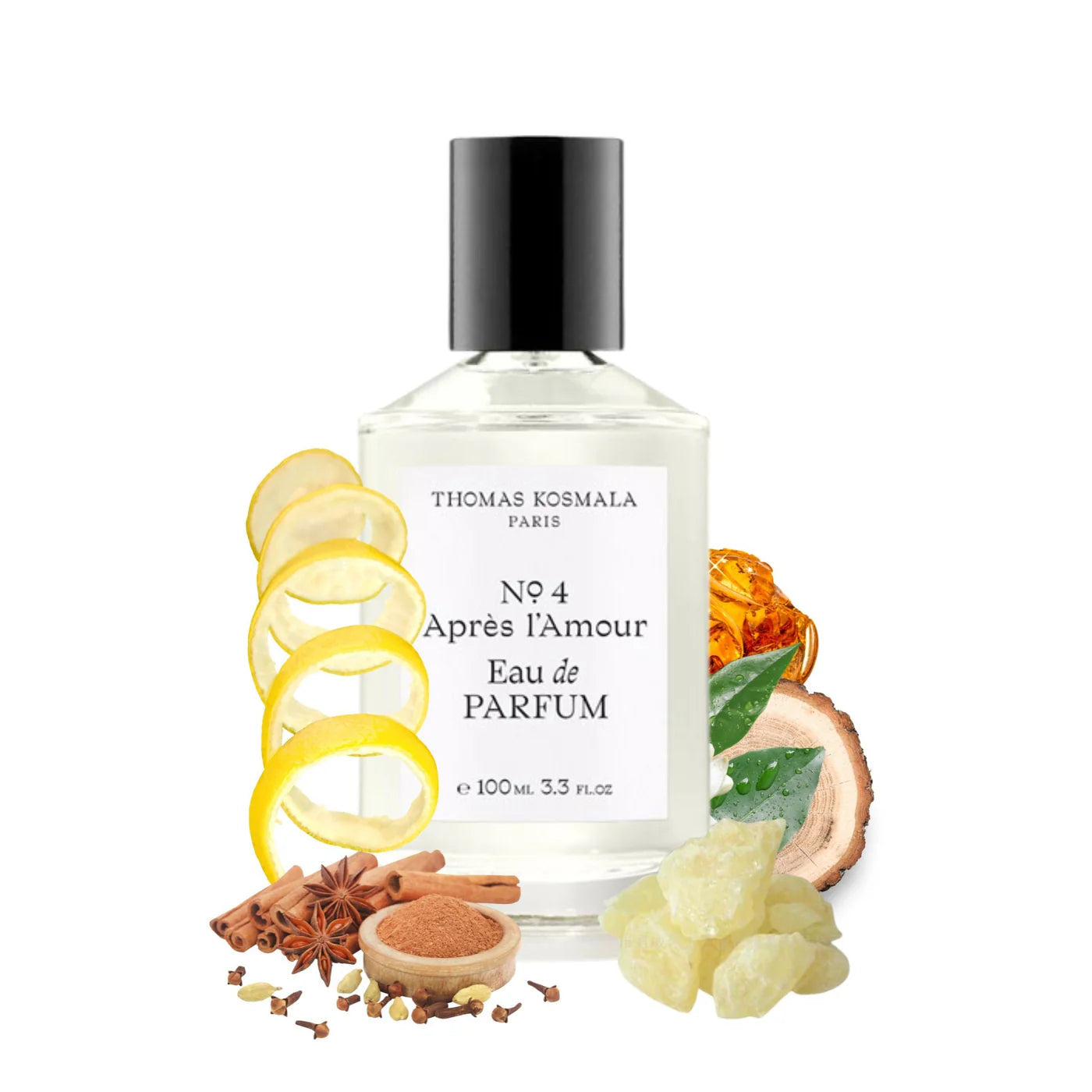 Thomas Kosmala No. 4 Apres L'Amour Eau De Parfum For Men & Women 100 ML