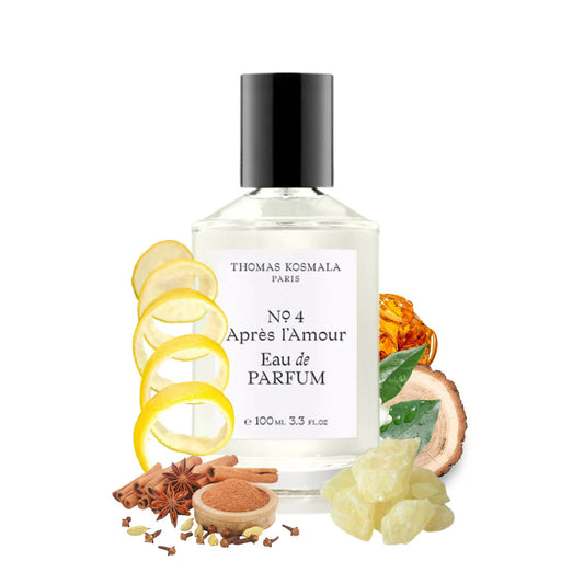 Thomas Kosmala No. 4 Apres L'Amour Eau De Parfum For Men & Women 100 ML
