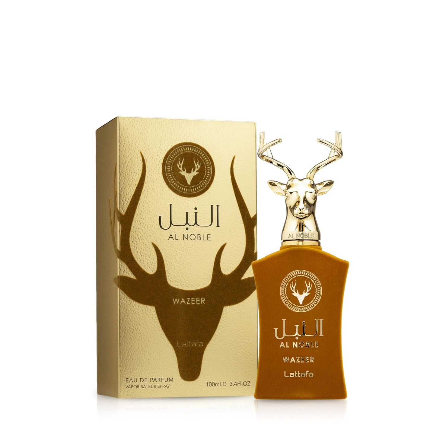 Lattafa Wazeer Eau De Parfum Men & Women 100 ML