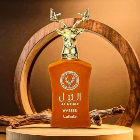 Lattafa Wazeer Eau De Parfum Men & Women 100 ML