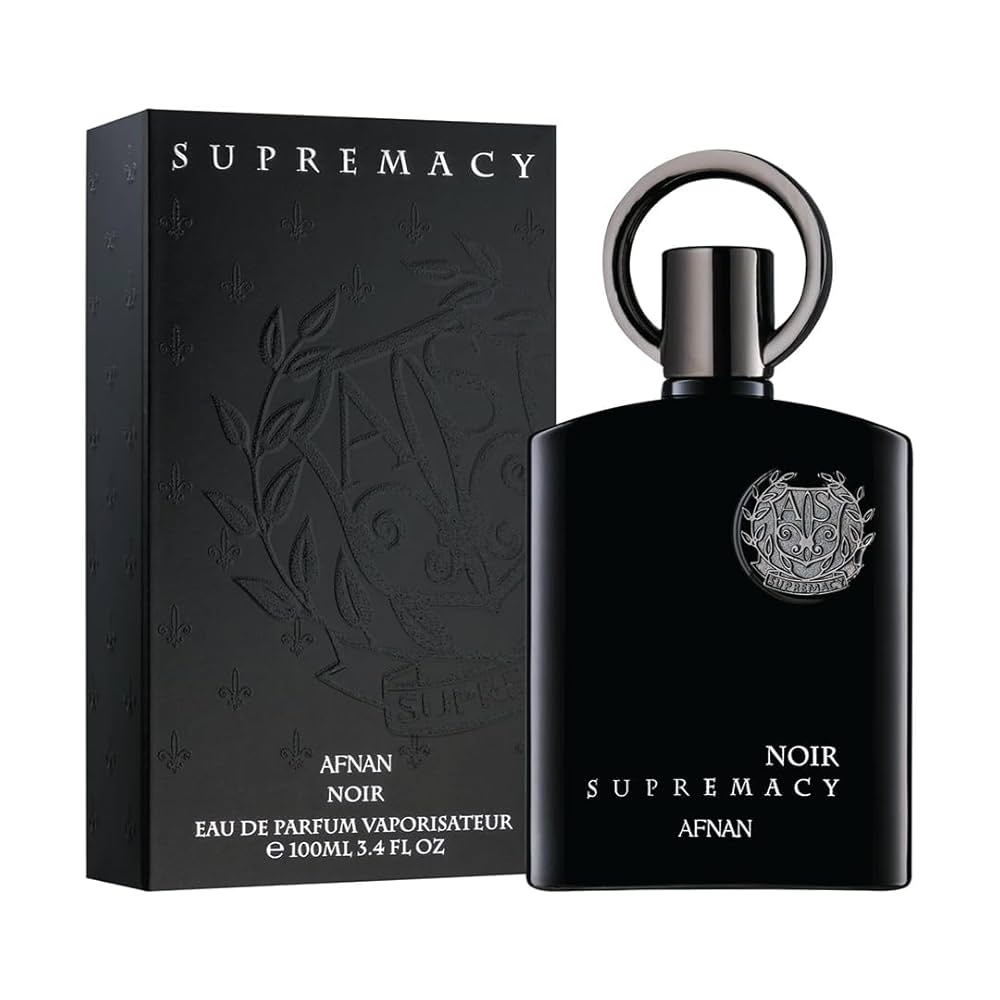 Afnan Supremacy Noir Eau De Parfum for Men & Women 100 ML