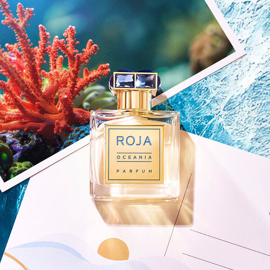 Roja Oceania Parfum For Men & Women 50 ML