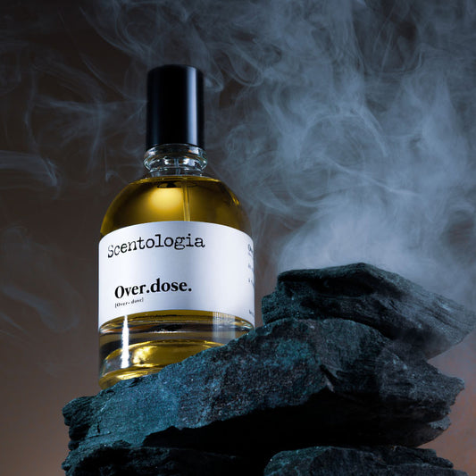 Scentologia Over Dose Eau De Parfum For Men & Women 100 ML