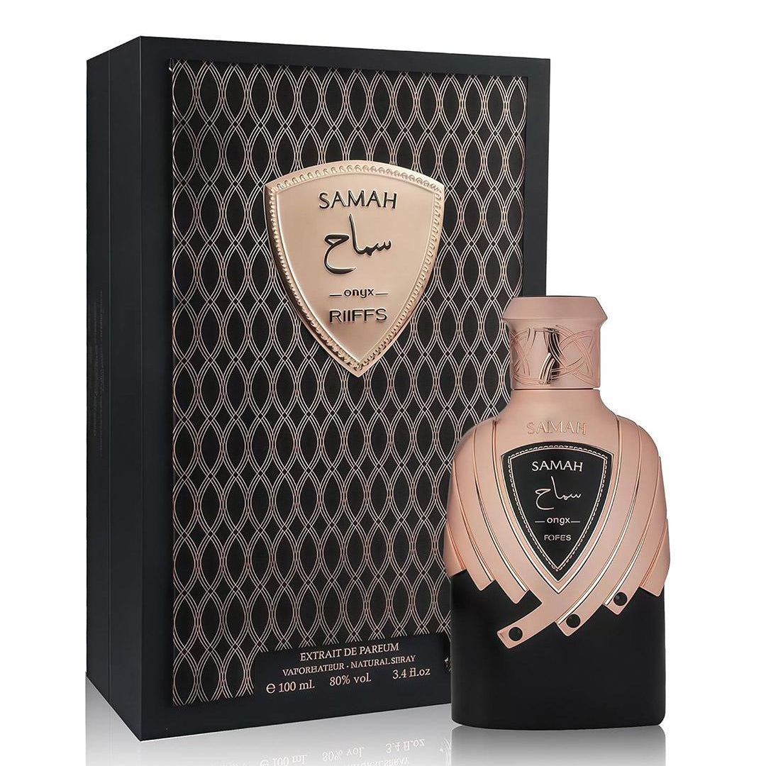 Riiffs Samah Onyx Extrait De Parfum For Men & Woman 100 ML