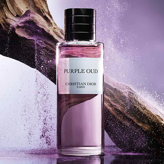 Dior Purple Oud Eau De Parfum For Men & Women 125 ML